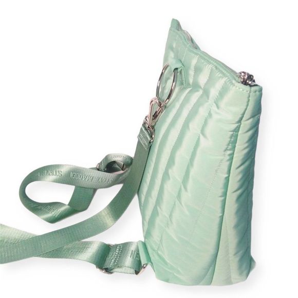 Steve Madden Quilted Backpack - Picture 5 of 11